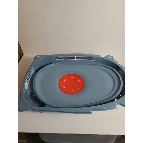 Beyblade Burst Surge Speedstorm Motor Strike Battle with Motorized Stadium WORKS - Picture 5 of 8